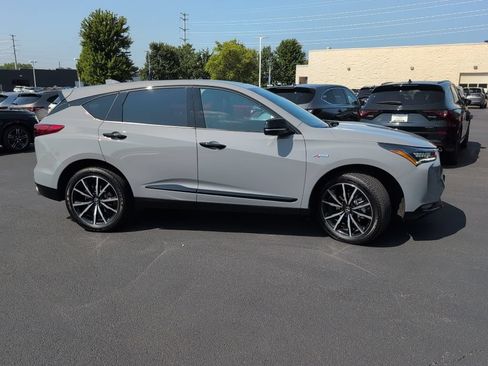 Certified 2026 Acura RDX A-Spec AWD/4WD image 6