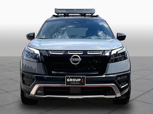 Certified 2024 Nissan Pathfinder Rock Creek AWD/4WD image 4