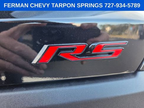 New 2026 Chevrolet Equinox RS image 16