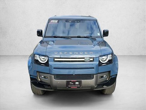 Used 2021 Land Rover Defender 90 X-Dynamic S image 2