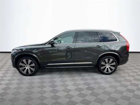Used 2021 Volvo XC90 T6 Inscription w/ Protection Package Premier image 9