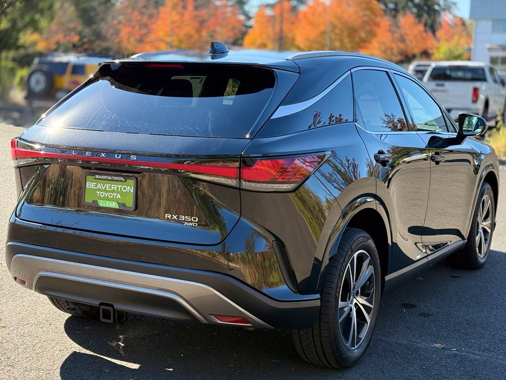 Used 2024 Lexus RX 350 Premium w/ Convenience Package AWD/4WD image 5