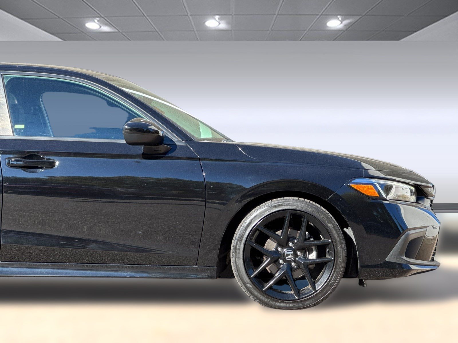 Certified 2024 Honda Civic Sport image 33