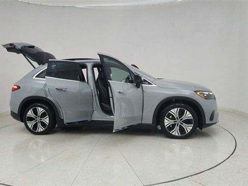 Used 2024 Mercedes-Benz EQE 350+ 4MATIC SUV w/ Driver Assistance Package image 75