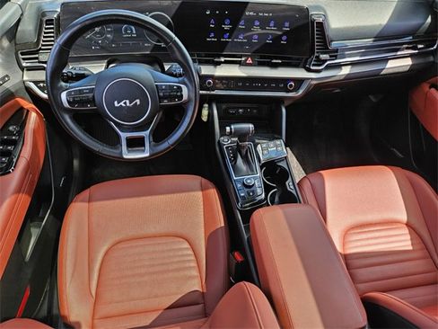 Used 2023 Kia Sportage SX image 8