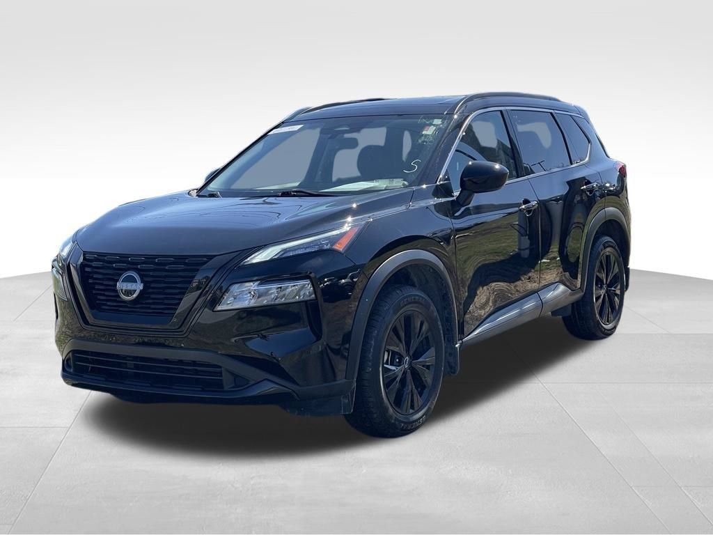Certified 2023 Nissan Rogue SV w/ SV Premium B Package AWD/4WD image 2