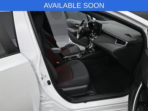 Used 2024 Toyota Corolla SE w/ SE Premium Package FWD image 31
