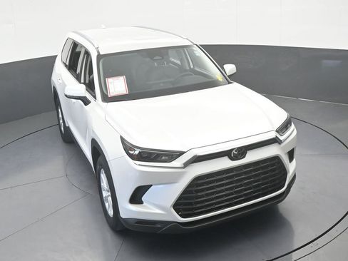 Used 2024 Toyota Grand Highlander FWD image 53