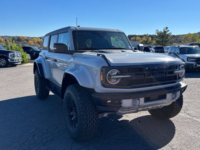 New 2026 Ford Bronco Raptor AWD/4WD image 8