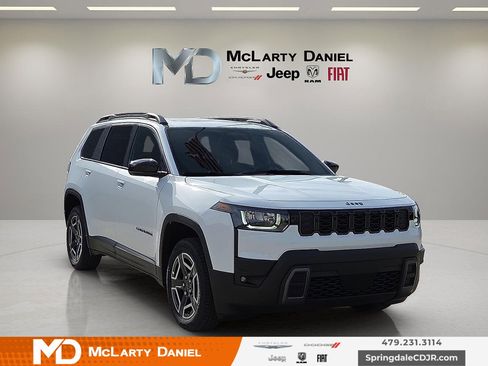 New 2026 Jeep Cherokee Limited image 1
