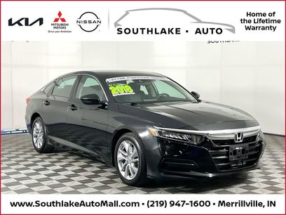 Used 2018 Honda Accord LX
