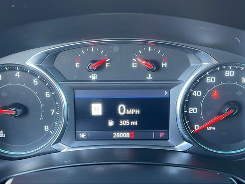 Certified 2024 Chevrolet Equinox Premier image 26