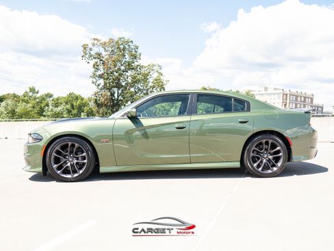 Used 2022 Dodge Charger Scat Pack image 4