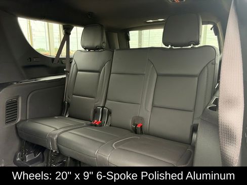 Used 2025 GMC Yukon XL Denali AWD/4WD image 16