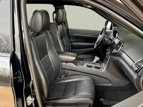 Used 2021 Jeep Grand Cherokee Limited w/ Quick Order Package 28K 80th image 29