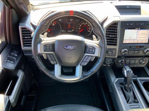 Used 2018 Ford F150 Raptor w/ Equipment Group 802A Luxury AWD/4WD image 6