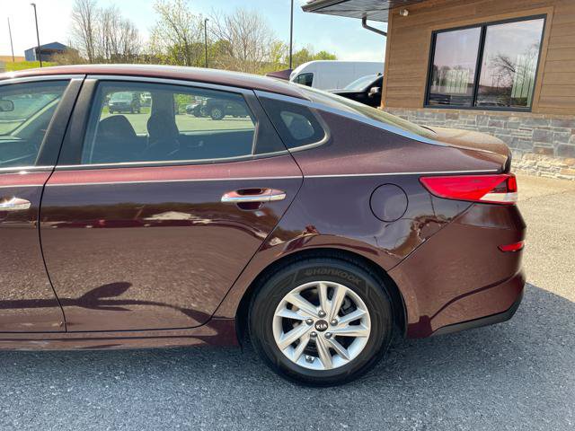 Used 2019 Kia Optima LX FWD image 3