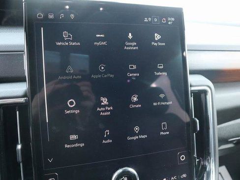 New 2026 GMC Yukon Denali w/ Sun & Power Step Package image 44