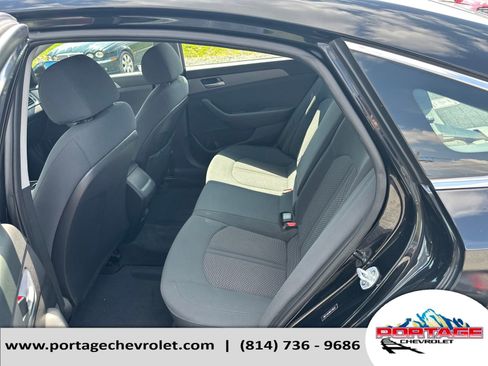 Used 2019 Hyundai Sonata SE FWD image 27