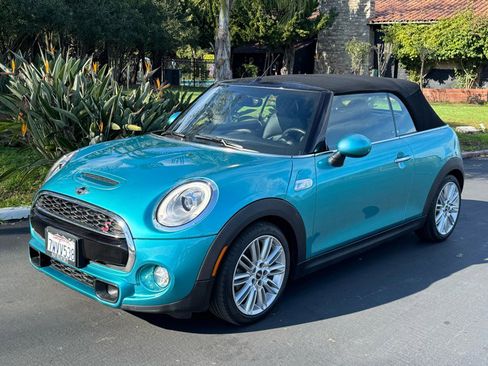 Used 2017 MINI Cooper S image 7