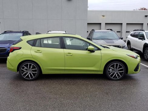 New 2026 Subaru Impreza 2.0i Sport AWD/4WD image 2