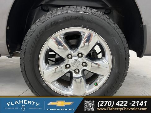 Used 2016 RAM 1500 Big Horn AWD/4WD image 20