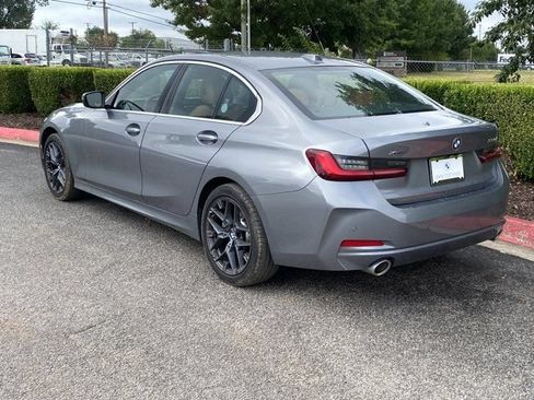 Used 2026 BMW 330i xDrive Sedan AWD/4WD image 7
