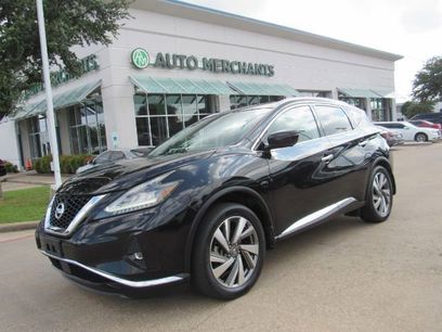 Used 2019 Nissan Murano SL w/ SL Technology Package