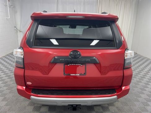 Used 2024 Toyota 4Runner TRD Off-Road Premium image 7