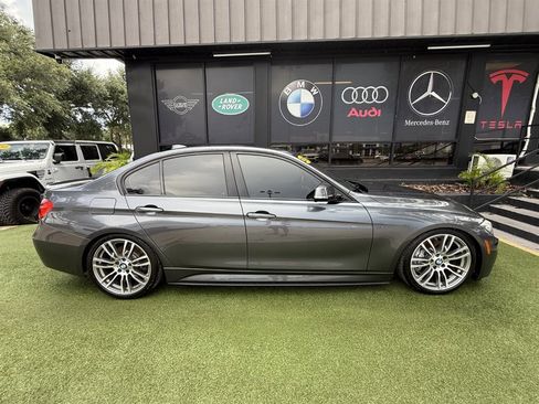 Used 2013 BMW 335i Sedan RWD image 8