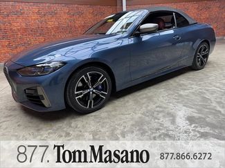 Used 2022 BMW 440i xDrive Convertible video 1
