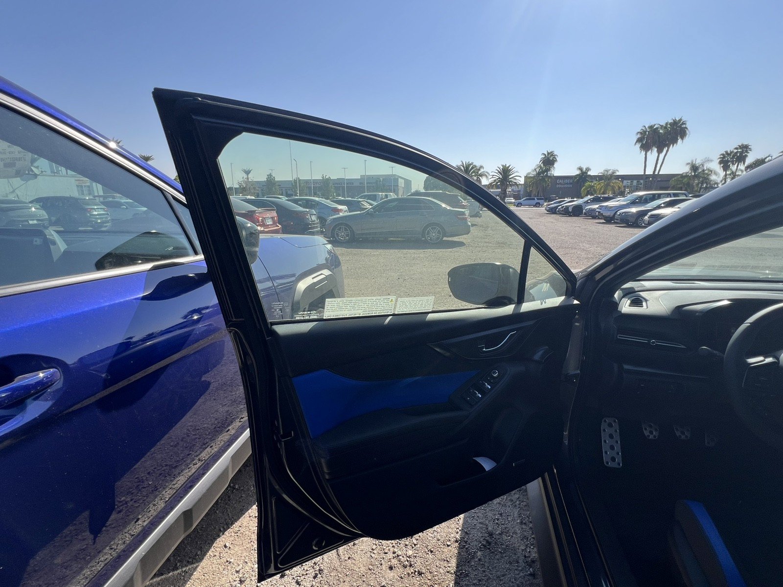 New 2026 Subaru WRX tS w/ WRX Essentials Package AWD/4WD image 10