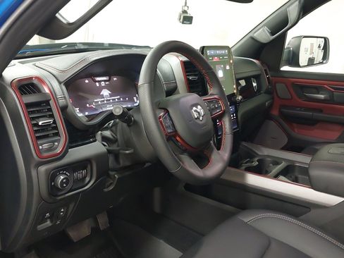 Used 2025 RAM 1500 Rebel w/ Advanced Safety Group II AWD/4WD image 18
