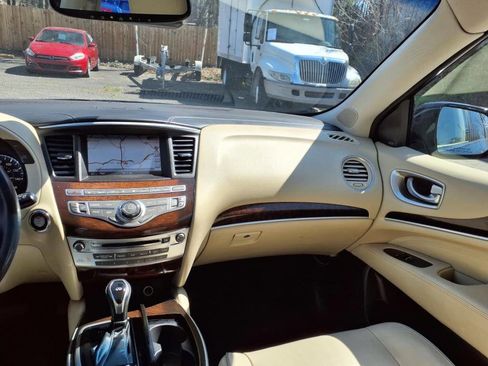 Used 2016 INFINITI QX60 FWD Hybrid image 13