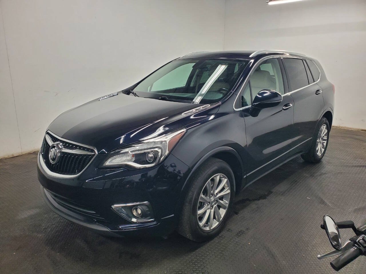 Used 2020 Buick Envision Essence w/ LPO, Cargo Package AWD/4WD image 1