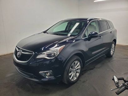 Used 2020 Buick Envision Essence w/ LPO, Cargo Package
