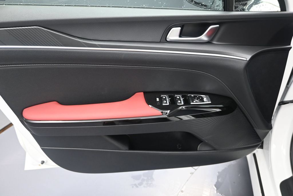 New 2026 Kia K5 GT-Line w/ GT-Line Red Interior Package FWD image 9