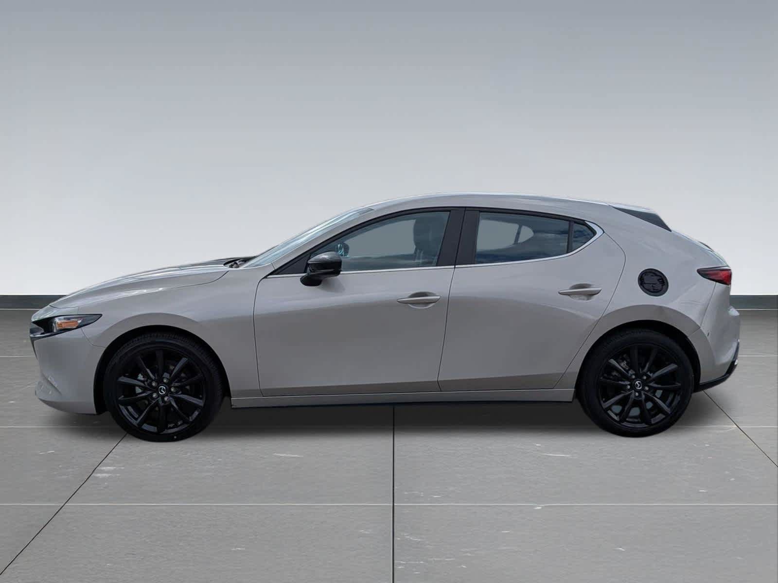 Used 2025 MAZDA MAZDA3 s Sport FWD image 3