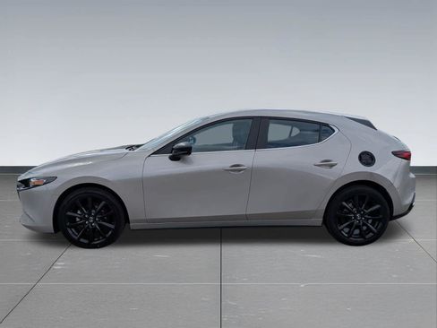 Used 2025 MAZDA MAZDA3 s Sport FWD image 3