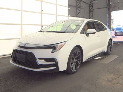 Certified 2024 Toyota Corolla SE w/ SE Package