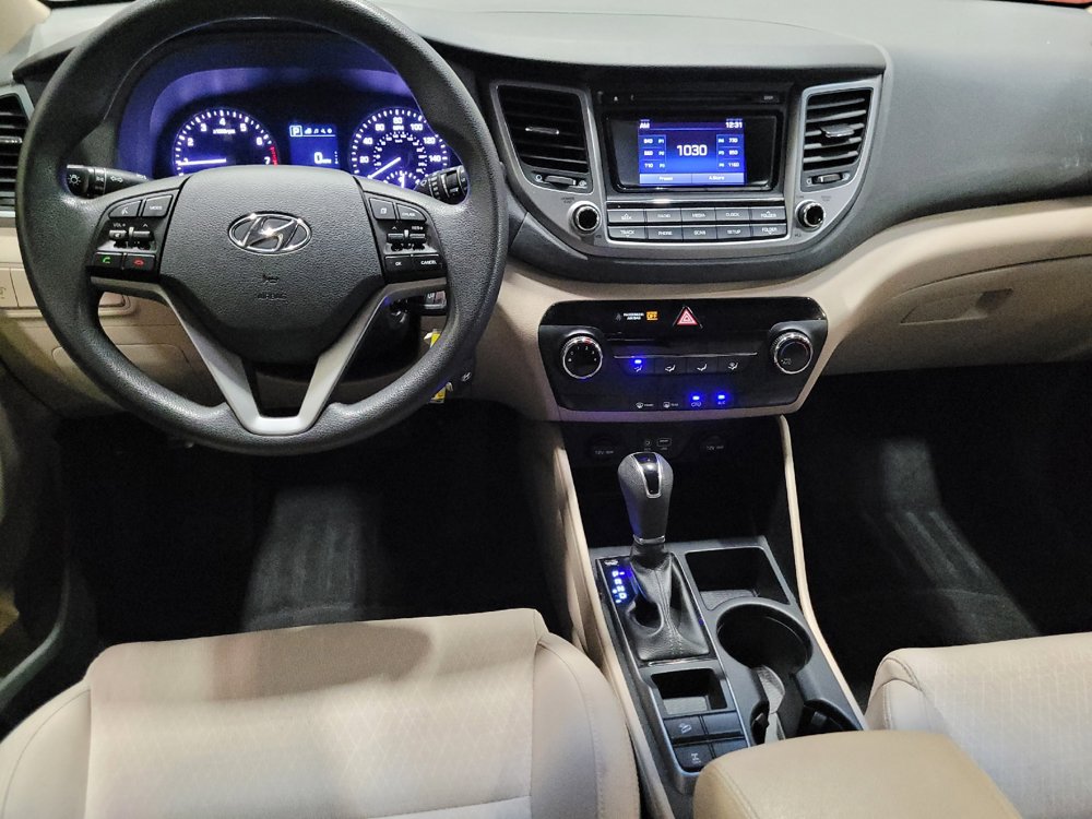 Used 2018 Hyundai Tucson SE AWD/4WD image 22