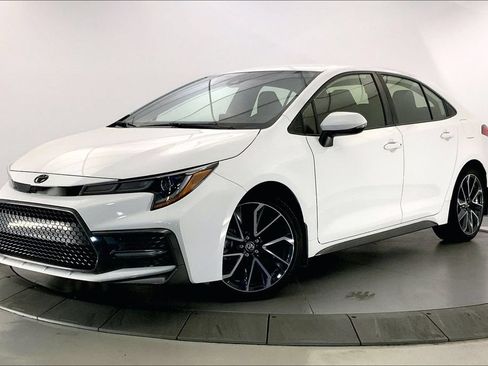 Used 2022 Toyota Corolla SE FWD image 11