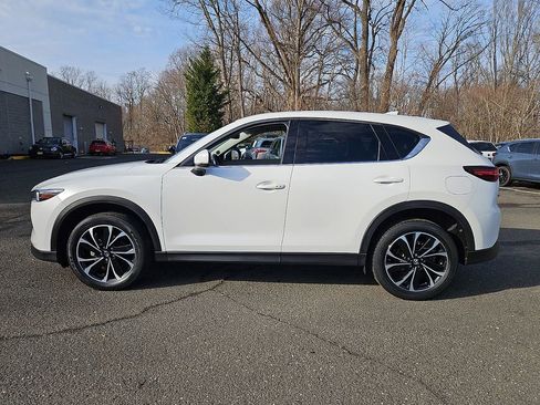 Used 2023 MAZDA CX-5 AWD 2.5 S w/ Premium Plus Pkg image 8