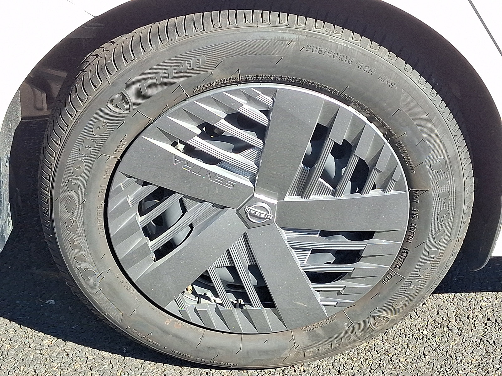 Certified 2026 Nissan Sentra S w/ Floor Mat Package FWD image 30