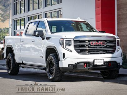 Used 2023 GMC Sierra 1500 AT4 w/ AT4 Preferred Package