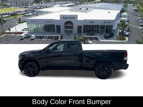 Used 2024 RAM 1500 Tradesman w/ Night Edition AWD/4WD image 12