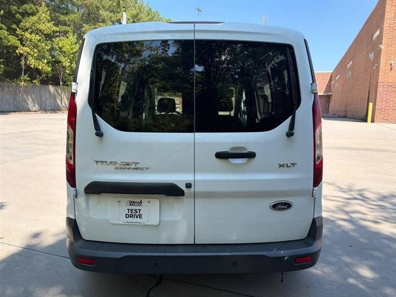 Used 2015 Ford Transit Connect XLT FWD image 5
