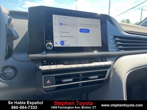 New 2025 Toyota Camry LE image 21