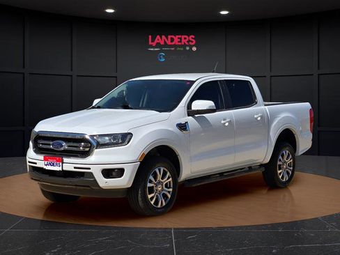 Used 2022 Ford Ranger Lariat w/ Equipment Group 501A High RWD image 2
