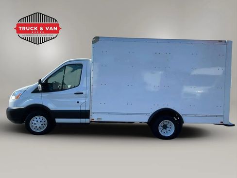 Used 2019 Ford Transit 350 138 DRW w/ Interior Upgrade Package RWD image 3